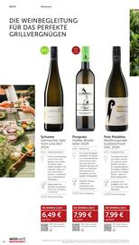 Weinwelt Interspar Flugblatt Seite 8