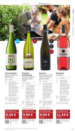 Weinwelt Interspar Flugblatt Seite 9