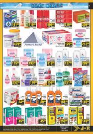 J&E Cash and Carry catalogue Page 11