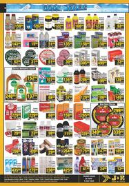 J&E Cash and Carry catalogue Page 16