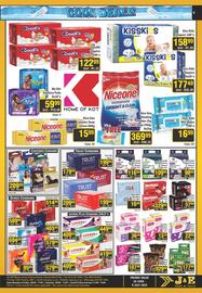 J&E Cash and Carry catalogue Page 9