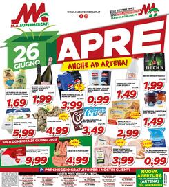 Volantino MA Supermercati settimana 26 Pagina 16