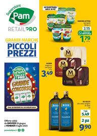 Volantino Superstore Pam Pagina 1