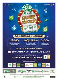 Volantino Superstore Pam Pagina 19