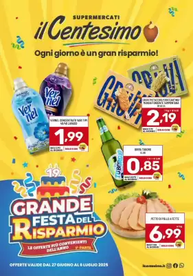 Volantino Il Centesimo