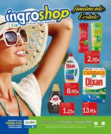 Volantino Ingroshop Pagina 1