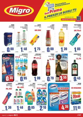 Volantino Migro (valido fino al 31-07)
