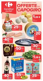 Volantino Gusto GD Carrefour Pagina 1