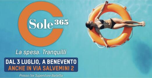 Volantino Sole 365 settimana 26 Pagina 1