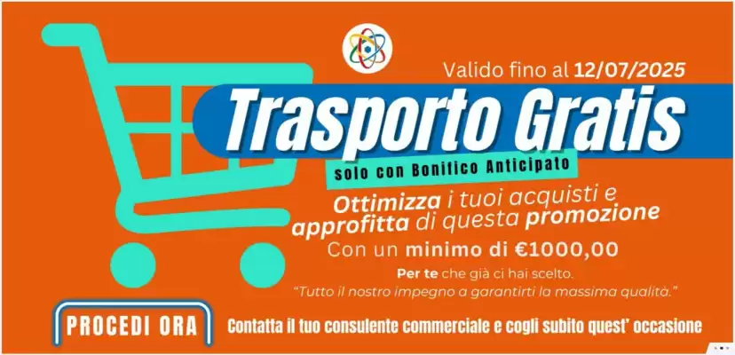 Volantino Power Tech (valido fino al 12-07)