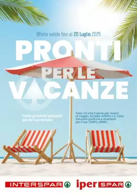 Volantino Iperspar (valido fino al 20-07)