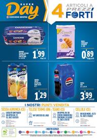 Volantino SuperDay Pagina 16