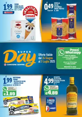 Volantino SuperDay (valido fino al 3-07)