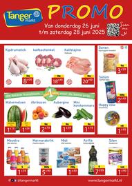 Tanger Markt folder Pagina 1