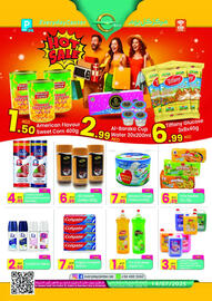Everyday Center catalogue Page 1