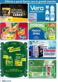 Volantino Carrefour Iper | Punti Sprint Payback Pagina 10
