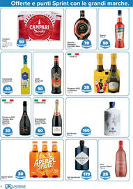Volantino Carrefour Iper | Punti Sprint Payback Pagina 12