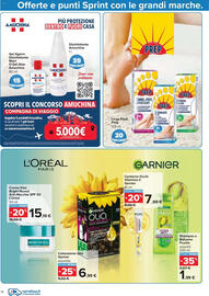 Volantino Carrefour Iper | Punti Sprint Payback Pagina 14