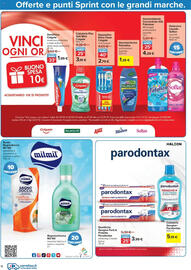 Volantino Carrefour Iper | Punti Sprint Payback Pagina 16