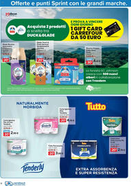 Volantino Carrefour Iper | Punti Sprint Payback Pagina 18