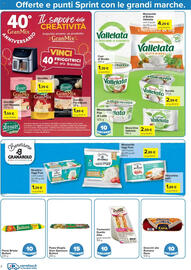 Volantino Carrefour Iper | Punti Sprint Payback Pagina 2