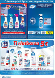 Volantino Carrefour Iper | Punti Sprint Payback Pagina 20