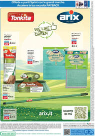 Volantino Carrefour Iper | Punti Sprint Payback Pagina 22