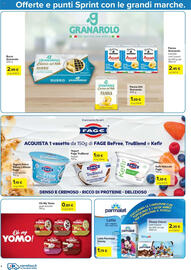 Volantino Carrefour Iper | Punti Sprint Payback Pagina 4