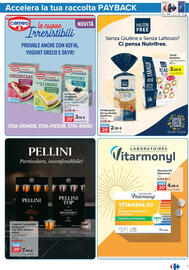 Volantino Carrefour Iper | Punti Sprint Payback Pagina 7