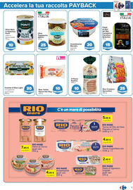 Volantino Carrefour Iper | Punti Sprint Payback Pagina 9