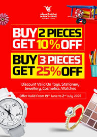 Mark & Save catalogue week 26 Page 25
