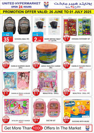 United Hypermarket catalogue Page 18