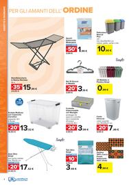 Volantino Carrefour Iper | casa Pagina 8