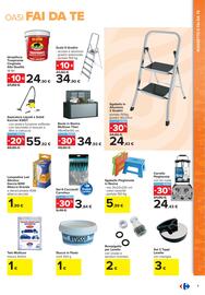Volantino Carrefour Iper | casa Pagina 9