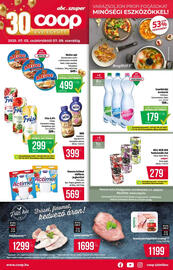 Coop akciós újság hét 27 Oldal 1