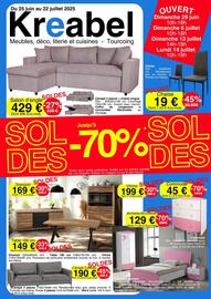 Catalogue KREABEL page 1
