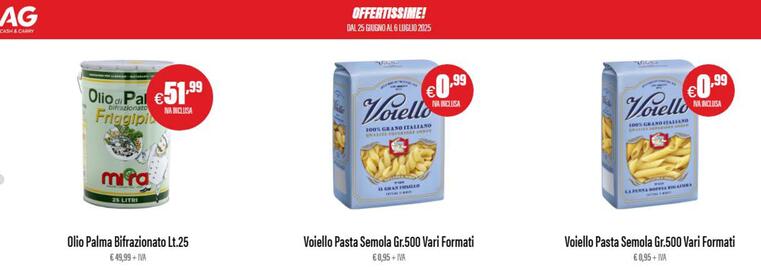 Volantino Ag Cash Carry Pagina 2