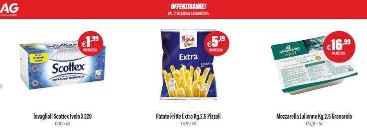 Volantino Ag Cash Carry Pagina 3