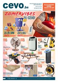 Cevo folder Pagina 1
