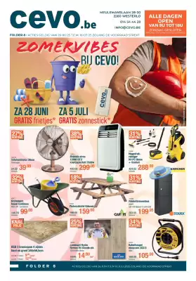 Cevo folder