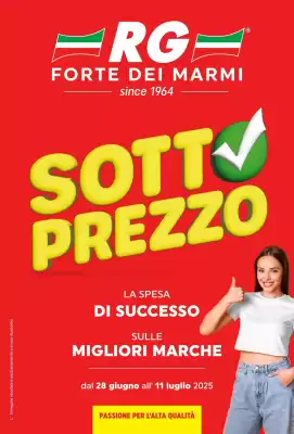Volantino RG Supermarket (valido fino al 11-07)