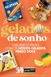 Folheto Pingo Doce | Gelados Página 10