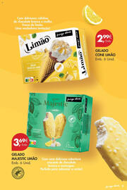 Folheto Pingo Doce | Gelados Página 3