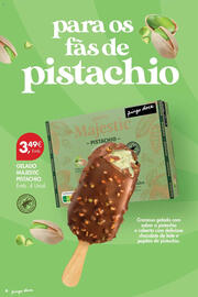 Folheto Pingo Doce | Gelados Página 4