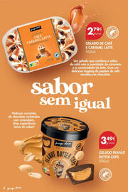 Folheto Pingo Doce | Gelados Página 6