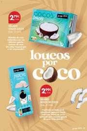 Folheto Pingo Doce | Gelados Página 9