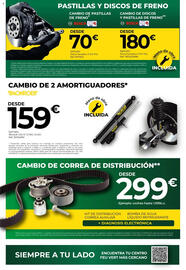 Folleto Feu Vert Página 3