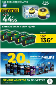Folleto Feu Vert Página 4