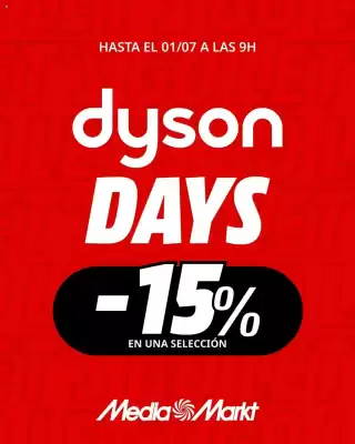 Folleto MediaMarkt (válido hasta el 1-07)
