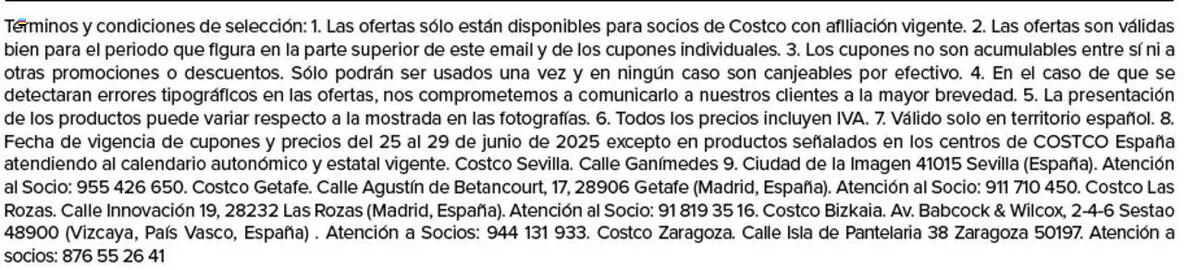 Folleto Costco Página 12